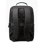 Bopai 851-009911 Borsa a tracolla doppia impermeabile antifurto da lavoro di grande capacità, con porta di ricarica USB, dimensioni: 30,5x13x45 cm, 851-009911