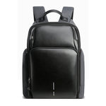 Bopai 851-010128 Borsa a tracolla doppia impermeabile antifurto da lavoro di grande capacità, con porta di ricarica USB, dimensioni: 34x19x43 cm, 851-010128