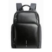 Bopai 851-010128 Borsa a tracolla doppia impermeabile antifurto da lavoro di grande capacità, con porta di ricarica USB, dimensioni: 34x19x43 cm, 851-010128