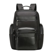 Bopai 851-014211 Borsa a tracolla doppia di grande capacità impermeabile antifurto a tre strati, con porta di ricarica USB, dimensioni: 35,5x24x45 cm, 851-014211