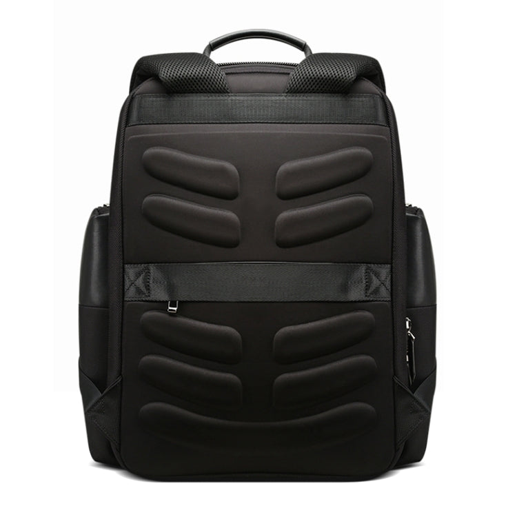 Bopai 851-014211 Borsa a tracolla doppia di grande capacità impermeabile antifurto a tre strati, con porta di ricarica USB, dimensioni: 35,5x24x45 cm, 851-014211