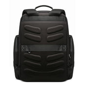 Bopai 851-014211 Borsa a tracolla doppia di grande capacità impermeabile antifurto a tre strati, con porta di ricarica USB, dimensioni: 35,5x24x45 cm, 851-014211