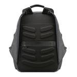 Bopai 851-014518 Borsa a tracolla doppia da lavoro impermeabile a tre strati di grande capacità, con porta di ricarica USB, dimensioni: 37x21x47,5 cm, 851-014518