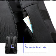 Bopai 851-023331 Borsa per tablet portatile ultrasottile antifurto impermeabile per laptop da 14 pollici e inferiore, 851-023331