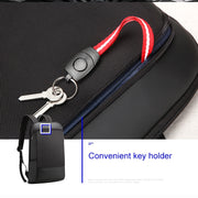 Bopai 851-023331 Borsa per tablet portatile ultrasottile antifurto impermeabile per laptop da 14 pollici e inferiore, 851-023331
