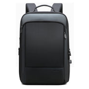Bopai 61-07311 Borsa per tablet portatile antifurto impermeabile di grande capacità per 15,6 pollici e inferiori, porta di ricarica USB esterna, 61-07311