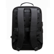 Bopai 61-07311 Borsa per tablet portatile antifurto impermeabile di grande capacità per 15,6 pollici e inferiori, porta di ricarica USB esterna, 61-07311