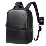 Bopai 751-006431 Borsa a tracolla doppia antifurto impermeabile da lavoro di grande capacità, con porta di ricarica USB, dimensioni: 27x16,5x40 cm, 751-006431