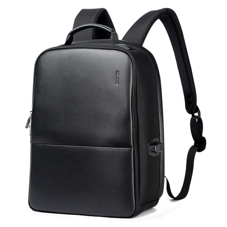 Bopai 751-006431 Borsa a tracolla doppia antifurto impermeabile da lavoro di grande capacità, con porta di ricarica USB, dimensioni: 27x16,5x40 cm, 751-006431