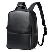 Bopai 751-006431 Borsa a tracolla doppia antifurto impermeabile da lavoro di grande capacità, con porta di ricarica USB, dimensioni: 27x16,5x40 cm, 751-006431
