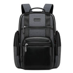 Bopai 851-014318 Moda Outdoor Traspirante Impermeabile Antifurto Borsa a tracolla doppia di grande capacità a tre strati, con porta di ricarica USB, Dimensioni: 31x17x44 cm, 851-014318