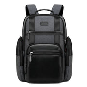 Bopai 851-014318 Moda Outdoor Traspirante Impermeabile Antifurto Borsa a tracolla doppia di grande capacità a tre strati, con porta di ricarica USB, Dimensioni: 31x17x44 cm, 851-014318