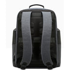 Bopai 851-014318 Moda Outdoor Traspirante Impermeabile Antifurto Borsa a tracolla doppia di grande capacità a tre strati, con porta di ricarica USB, Dimensioni: 31x17x44 cm, 851-014318