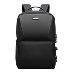 Bopai 61-02511 Zaino da uomo antifurto impermeabile traspirante da viaggio d'affari, dimensioni: 30x15x44 cm, 61-02511