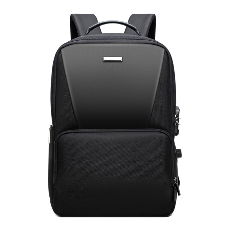 Bopai 61-02511 Zaino da uomo antifurto impermeabile traspirante da viaggio d'affari, dimensioni: 30x15x44 cm, 61-02511