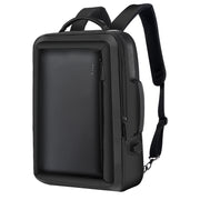 Bopai 751-006551 Zaino per laptop traspirante, casual, di grande capacità, con interfaccia USB esterna, dimensioni: 30 x 12 x 44 cm, 751-006551
