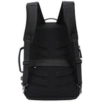 Bopai 751-006551 Zaino per laptop traspirante, casual, di grande capacità, con interfaccia USB esterna, dimensioni: 30 x 12 x 44 cm, 751-006551
