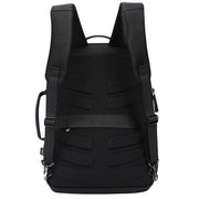 Bopai 751-006551 Zaino per laptop traspirante, casual, di grande capacità, con interfaccia USB esterna, dimensioni: 30 x 12 x 44 cm, 751-006551