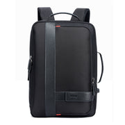 Bopai 751-006561 Zaino per laptop traspirante, casual, di grande capacità, con interfaccia USB esterna, dimensioni: 29 x 16 x 44 cm, 751-006561