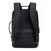 Bopai 751-006561 Zaino per laptop traspirante, casual, di grande capacità, con interfaccia USB esterna, dimensioni: 29 x 16 x 44 cm, 751-006561