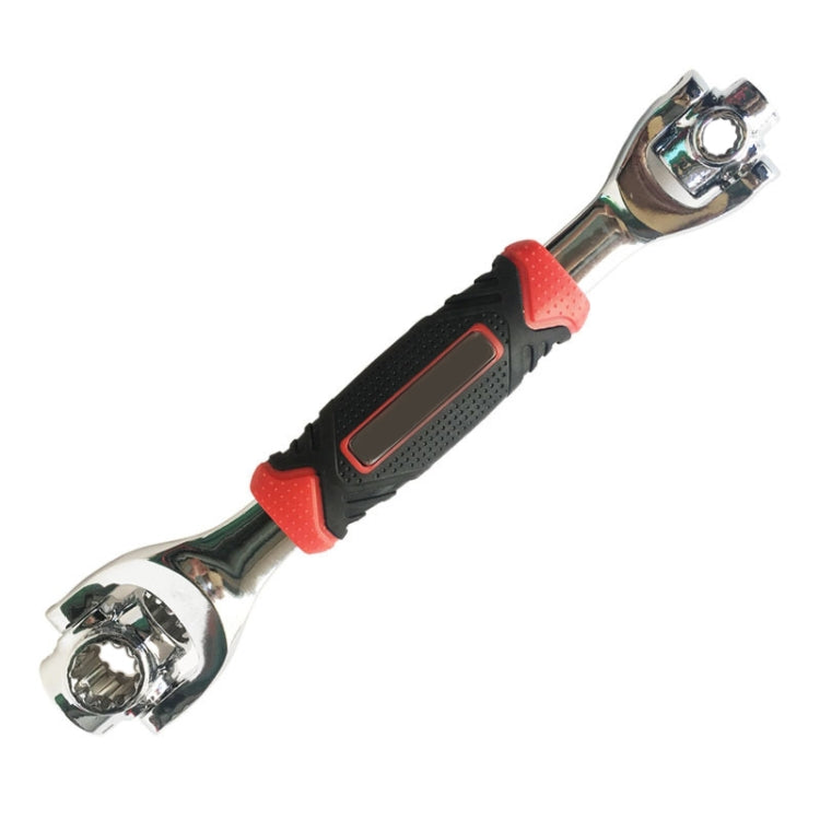 Strumento hardware multifunzionale per chiave a bussola 48 in 1, consegna a colori casuale, 48 in 1 Socket Wrench