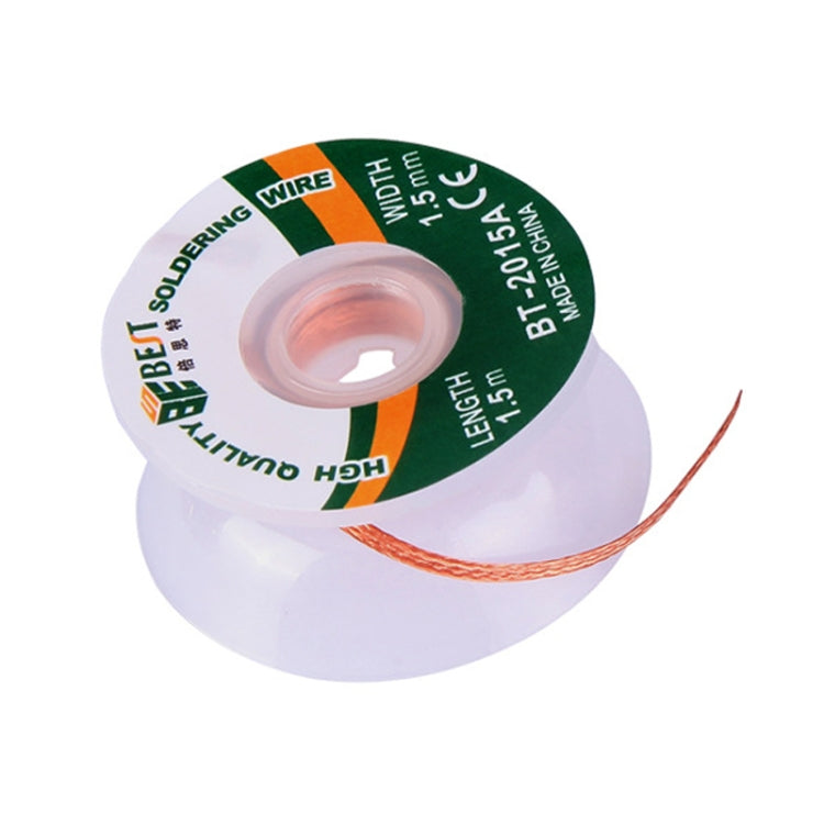 Filo per saldatura a treccia dissaldante BST-2015A, BST-2015A