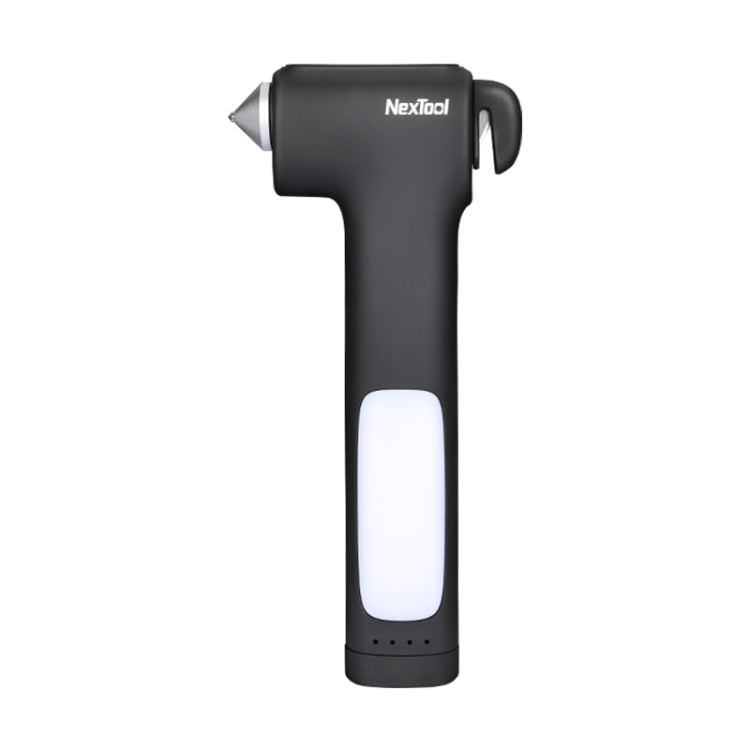 Martello di sopravvivenza multifunzionale originale Xiaomi Youpin NexTool Natuo con illuminazione di emergenza e ricarica del telefono cellulare, with Emergency Lighting