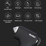 Martello di sopravvivenza multifunzionale originale Xiaomi Youpin NexTool Natuo con illuminazione di emergenza e ricarica del telefono cellulare, with Emergency Lighting