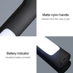 Martello di sopravvivenza multifunzionale originale Xiaomi Youpin NexTool Natuo con illuminazione di emergenza e ricarica del telefono cellulare, with Emergency Lighting
