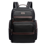 Bopai 751-007301 Borsa a tracolla doppia impermeabile antifurto da lavoro di grande capacità, con porta di ricarica USB, dimensioni: 28x19x42 cm