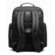 Bopai 751-007301 Borsa a tracolla doppia impermeabile antifurto da lavoro di grande capacità, con porta di ricarica USB, dimensioni: 28x19x42 cm
