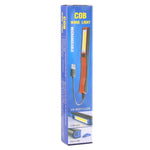 LED COB a 2 modalità con clip per penna magnetica ruotabile di 90 gradi