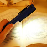 LED COB a 2 modalità con clip per penna magnetica ruotabile di 90 gradi