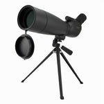 Visionking 20-60x80 Cannocchiale impermeabile Zoom Bak4 Cannocchiale Telescopio monoculare per birdwatching/caccia, con treppiede, 20-60x80