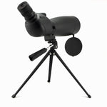 Visionking 20-60x80 Cannocchiale impermeabile Zoom Bak4 Cannocchiale Telescopio monoculare per birdwatching/caccia, con treppiede, 20-60x80