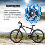 Accessori per biciclette con cuscinetti in ceramica per deragliatore per bicicletta ZTTO 11T 4/5/6 MM