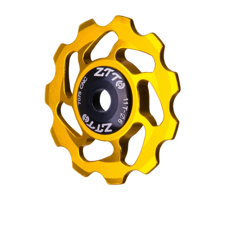 Accessori per biciclette con cuscinetti in ceramica per deragliatore per bicicletta ZTTO 11T 4/5/6 MM