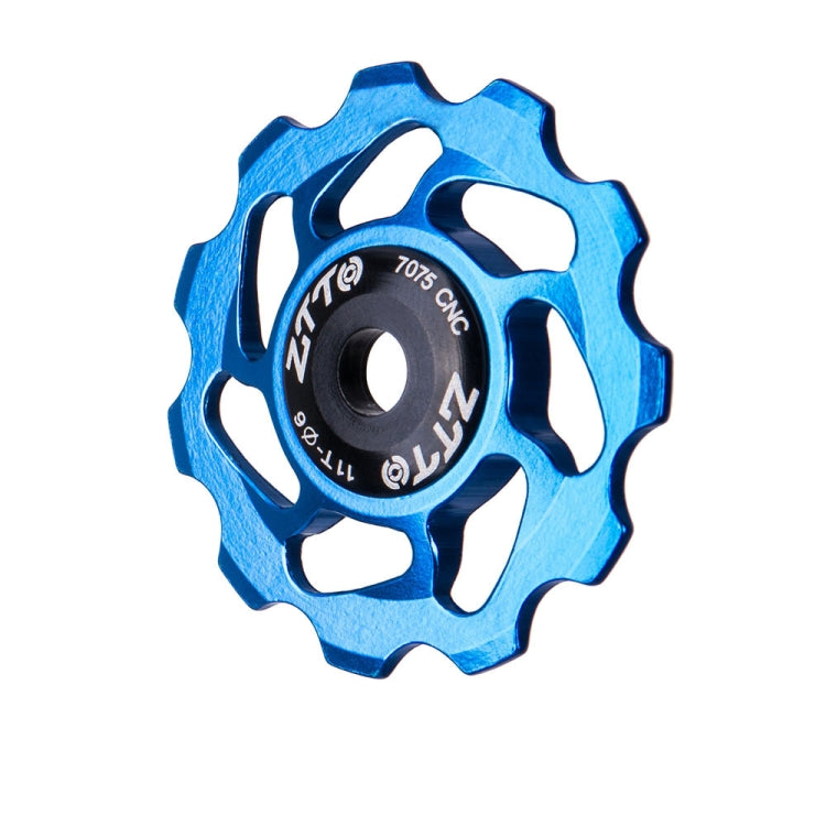 Accessori per biciclette con cuscinetti in ceramica per deragliatore per bicicletta ZTTO 11T 4/5/6 MM