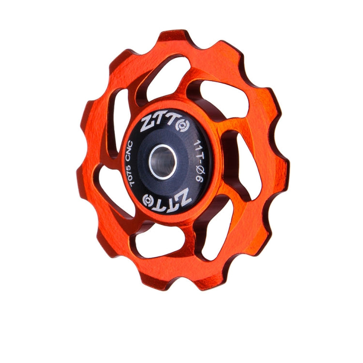 Accessori per biciclette con cuscinetti in ceramica per deragliatore per bicicletta ZTTO 11T 4/5/6 MM