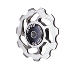 Accessori per biciclette con cuscinetti in ceramica per deragliatore per bicicletta ZTTO 11T 4/5/6 MM