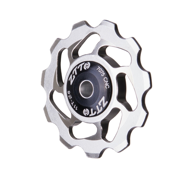 Accessori per biciclette con cuscinetti in ceramica per deragliatore per bicicletta ZTTO 11T 4/5/6 MM