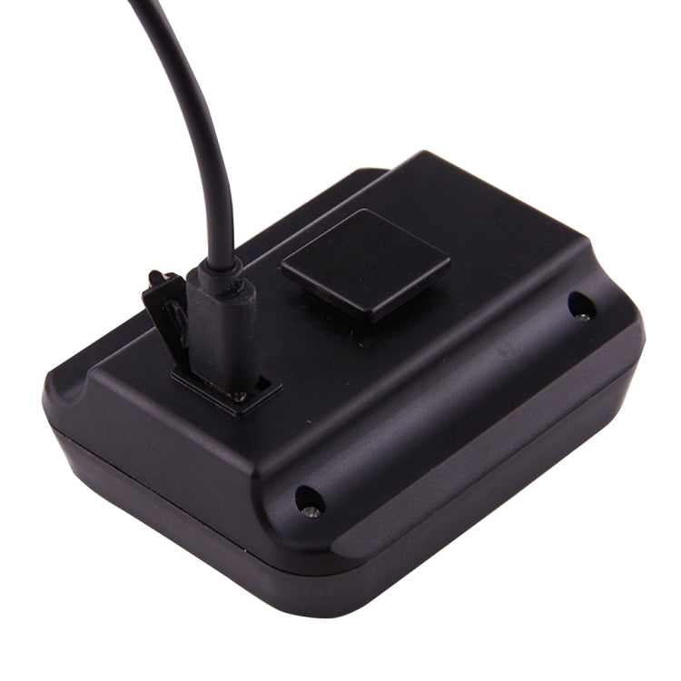 Controllo wireless intelligente della bicicletta Indicatore di direzione ricaricabile tramite USB Luce posteriore per bici160; Luce freno con laser e cinturino di supporto, AQY-0100