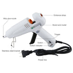 Pistola per colla pneumatica a caldo BEST-B-B AC 220V, BEST-B-B