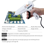 Pistola per colla pneumatica a caldo BEST-B-B AC 220V, BEST-B-B