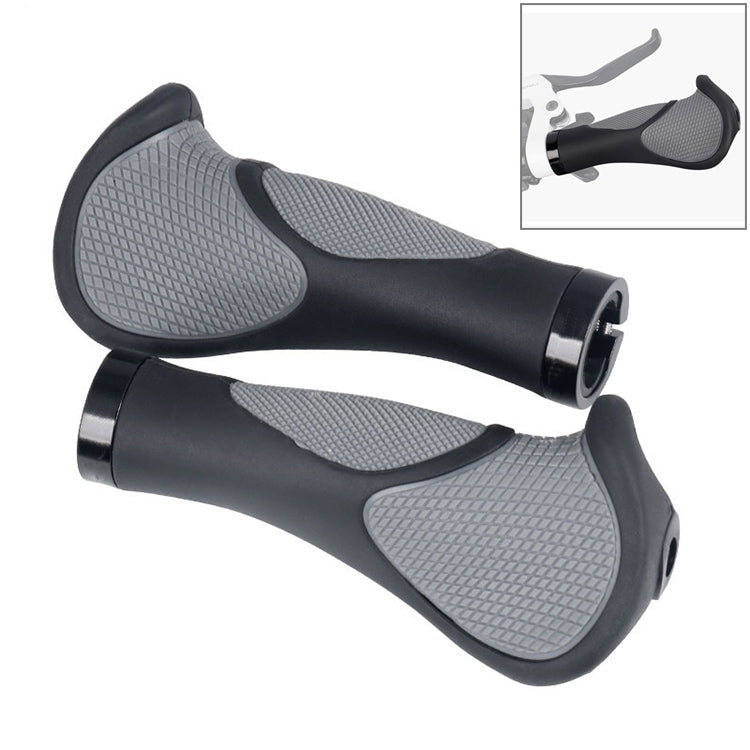 DEEMOUNT BGP110 Coprimanubrio in gomma per mountain bike, versione convenzionale, Original Version