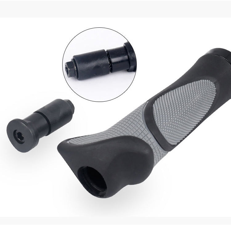 DEEMOUNT BGP110 Coprimanubrio in gomma per mountain bike, versione convenzionale, Original Version
