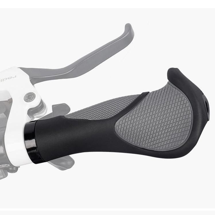 DEEMOUNT BGP110 Coprimanubrio in gomma per mountain bike, versione convenzionale, Original Version