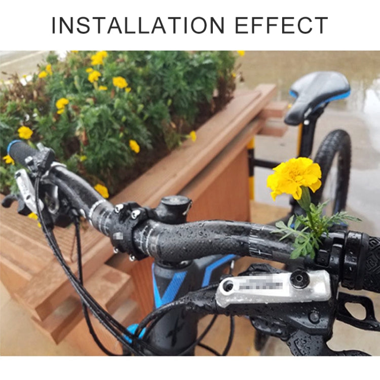 Manubrio piegato per bici da strada interamente in fibra di carbonio TOSEEK, dimensioni: 620 mm (opaco), 620mm