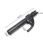 Supporto per elettrodi con morsetti per saldatura per cavi resistenti al calore e durevoli, Welding Clamps