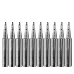 10 punte per saldatore elettrico senza piombo tipo D centrale 900M-T-1.6D, For 900M-T-1.6D